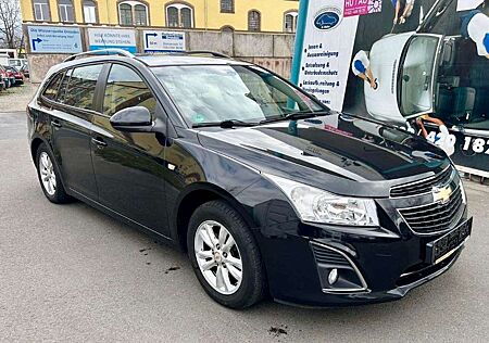 Chevrolet Cruze Station Wagon 1.7TD LT+