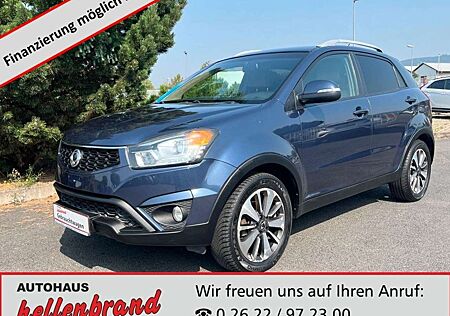 SsangYong Korando 2.0D Sapphire 4x4 *AHK*SHZ