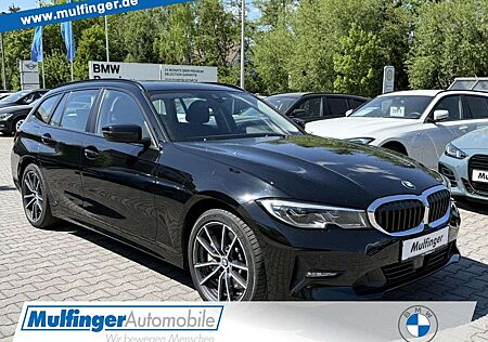 BMW 330 e T.Laser LiveProf.DrivAss.HUD ACC Leas.360,-