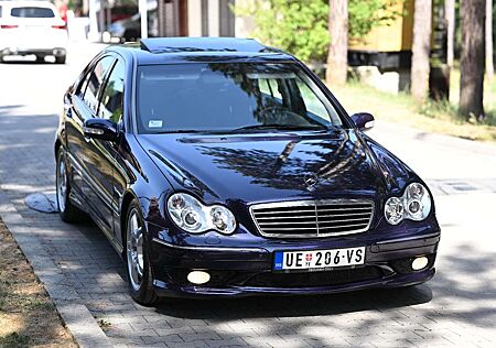 Mercedes-Benz C 32 AMG AMG