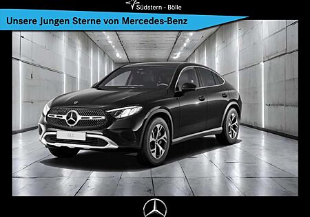 Mercedes-Benz GLC 300 e 4M Coupé +AVANTGARDE+SHZ+MEMORY+NAVI
