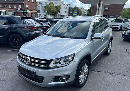 VW Tiguan Volkswagen 2.0 TDI 4MOTION Sport & Style