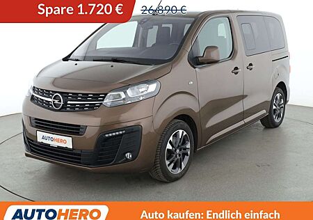 Opel Zafira Life 2.0 Diesel S Edition L1*8-SITZER*SPUR*CAM*PDC*SHZ*