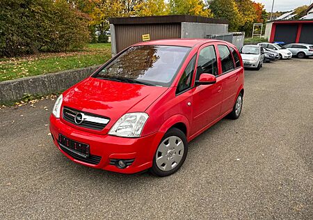 Opel Meriva 1.6 16V, TÜV, Klima