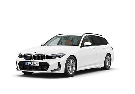 BMW 320 d Touring M Sport RFK SHZ AHK HiFi Komfortzugang