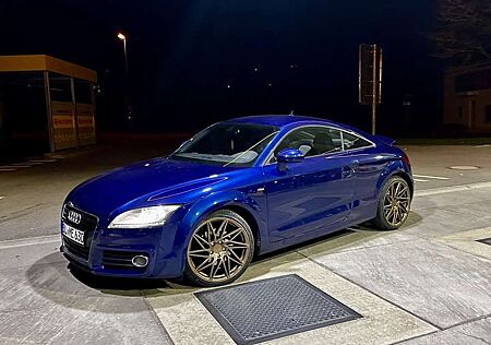 Audi TT Coupe 2.0 TFSI quattro S tronic