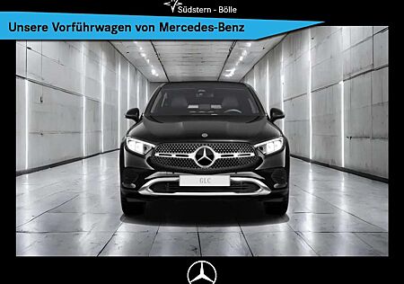 Mercedes-Benz GLC 220 d 4M Coupe +AVANTGARDE+SHZ+NAVI+AMBIENTE