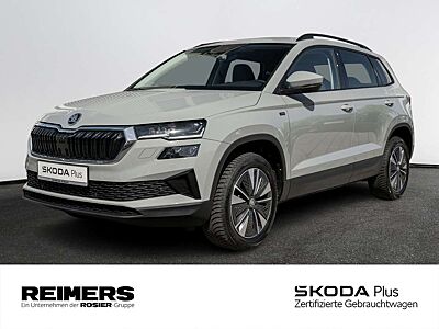 Skoda Karoq TOUR 1.5 TSI DSG AHK Kam. Navi Virtual ACC