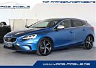 Volvo V40 R-Design/ACC/NAPPALEDER/CAM/LED/SHZ/KEYLESS/