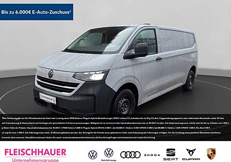 VW T7 Volkswagen Transporter LR 100 kW Allwetter RFK Dachträger Holzboden Allwe