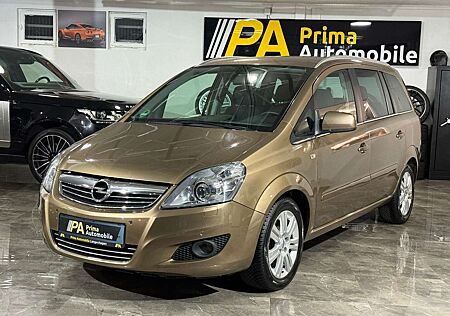 Opel Zafira B 1.7 CDTI Family Plus / 7-Sitzer Xenon