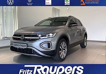 VW T-Roc Volkswagen 1.5 DSG Move +NAVI+KAMERA+AHK