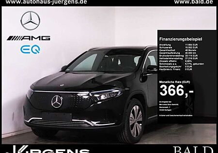Mercedes-Benz EQA 300 4M Progressive/LED/Cam/AHK/Distr/Totw/18