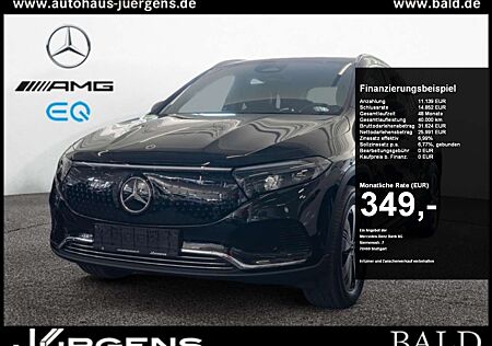 Mercedes-Benz EQA 300 4M Progressive/LED/Cam/AHK/Distr/Totw/18