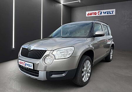 Skoda Yeti 2.0 TDI Active Plus Edition Sitzheizung PDC
