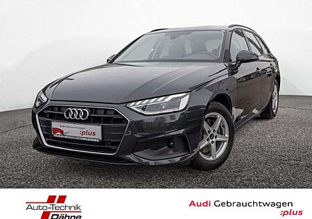 Audi A4 Avant 35 TDI S tronic PDC SHZ NAVI LED