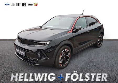 Opel Mokka GS Line Navi LED ACC Klimaautom Temp Rückfahrkam.