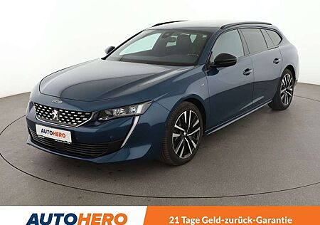 Peugeot 508 1.6 PureTech GT Aut*NAVI*LED*ACC*CAM*PDC*SHZ*