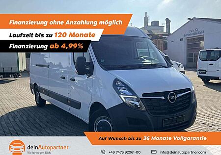 Opel Movano Kasten 2,3 Biturbo CDTI L3H2 /NAVI/KLIMA/