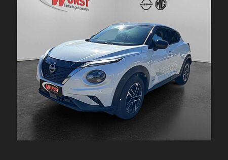 Nissan Juke Hybrid N-Connecta 143 PS 4AMT Tech-Pak Pro-Pilot W