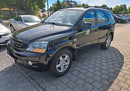Kia Sorento 2.5 CRDi EX "AHK-SHZ-Leder-Xenon"