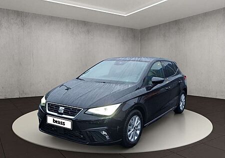 Seat Ibiza FR Black Edition 1.0 TSI 85 kW (116 PS) 7-