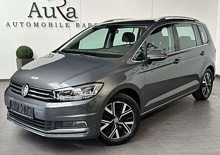 VW Touran Volkswagen 1.5 TSI ACT HL 7-Sitzer NAV+LED+AHK+ACC