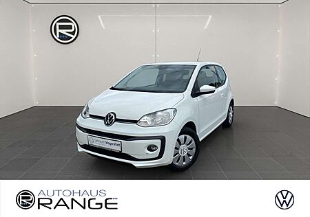 VW Up Volkswagen ! 1.0 Basis *SHZ BT*