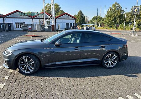 Audi A5 Sportback Diesel Sportback 40 TDI quattro S tro