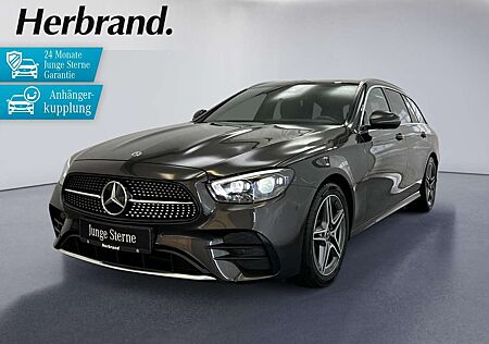 Mercedes-Benz E 220 d T AMG Line *LED AHK Burmester Standhzg