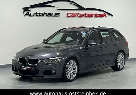 BMW 318 d /TOURING/M-PAKET/PANO/LEDER/LED/SHZ/PDC/