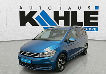 VW Touran Volkswagen 1.5 TSI DGS Comfortline