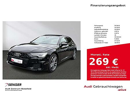 Audi A6 Avant Design S line 45 TFSI quattro Matri