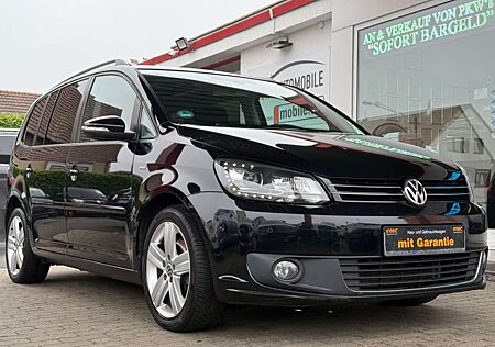 VW Touran Volkswagen Cup BMT/LED/NAVI/PANO/TEMPO/SHZ/S&S