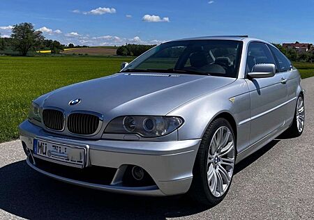 BMW 320 Ci Edition Exclusive - Vollausstattung - TOP