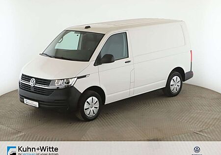 VW T6 Transporter Volkswagen T6.1 Transporter T6.1 Kasten 2.0 TDI KR *AHK*RFK*Klima*Radio*