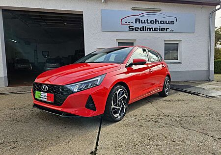 Hyundai i20 Intro Edition Mild-Hybrid 48V