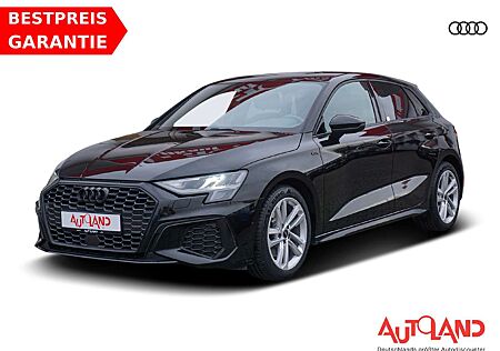 Audi A3 Sportback 30 1.0 TFSI S-Line LED Navi ACC