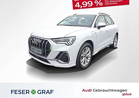 Audi Q3 TFSI e S line 45 e S S tronic Navi SHZ PDC