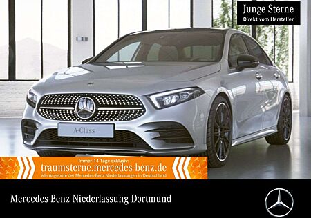 Mercedes-Benz A 250 e Lim AMG+NIGHT+PANO+LED+KAMERA+19"+8G
