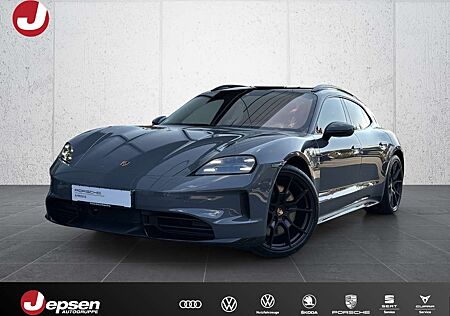 Porsche Taycan GTS Sport Turismo PANO Soft-Close Head-Up