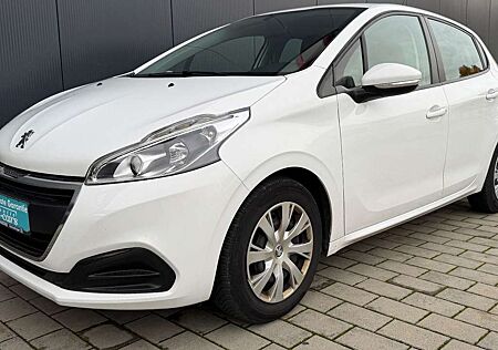Peugeot 208 83-1 HAND-Klima-SHZ-Tempomat-TÜV- Garantie