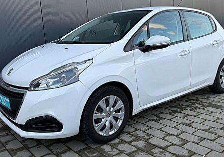 Peugeot 208 83-1 HAND-Klima-PDC-SHZ-Tempo-TÜV- Garantie