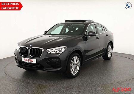 BMW X4 20d xDrive LED Navi Panorama Head-Up AHK DAB