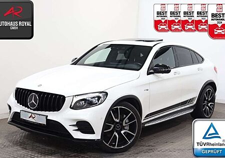 Mercedes-Benz GLC 43 AMG 4M NIGHT HUD,BURMESTER,KEYLESS,21ZOLL