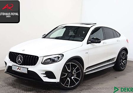 Mercedes-Benz GLC 43 AMG 4M NIGHT HUD,BURMESTER,KEYLESS,21ZOLL