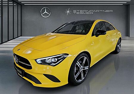 Mercedes-Benz CLA 200 Coupé PROGRESSIVE+PANO+AMBIENTE+KAMERA
