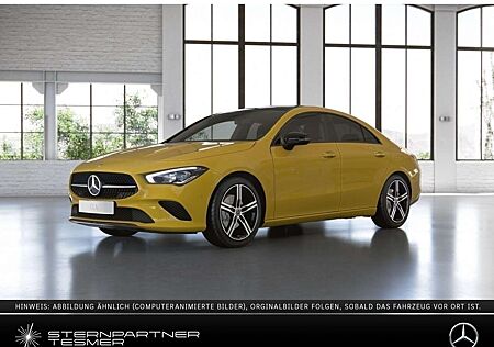Mercedes-Benz CLA 200 Coupé PROGRESSIVE+PANO+AMBIENTE+KAMERA