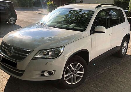 VW Tiguan Volkswagen 1.4 TSI 4Motion Freestyle
