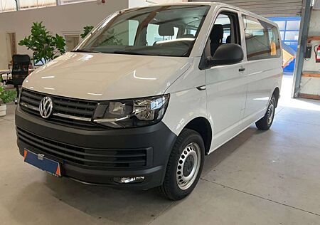 VW T6 Kombi Volkswagen 2.0 TDI Kombi 8-Sitzer